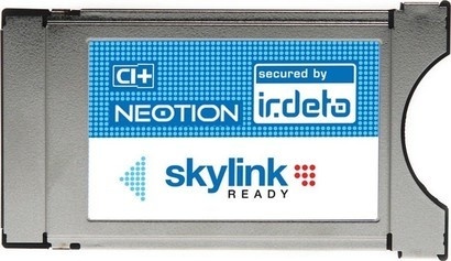 Neotion Modul Irdeto CI + Skylink Ready