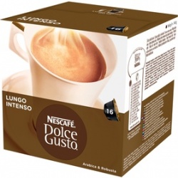 Nescafé DOLCE GUSTO CAFFE LUNGO INTENSO