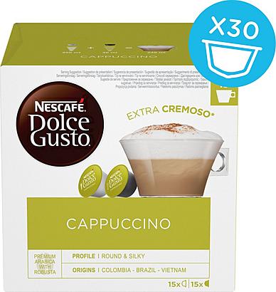 Nescafé Dolce Gusto Capp 30 CapI