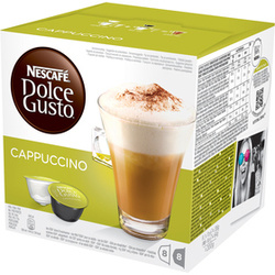 Nescafé Dolce Gusto Cappuccino (new)