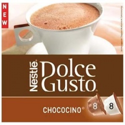 Nescafé Dolce Gusto Chococino 8+8 ks