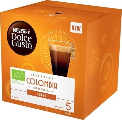 Nescafé Dolce Gusto Columbia (náplň)