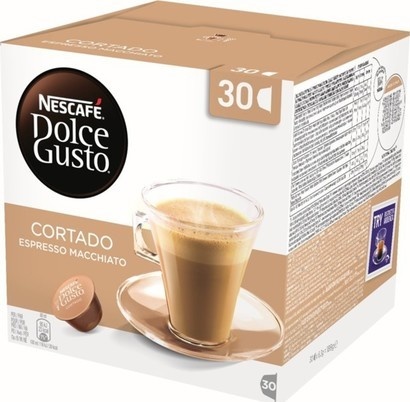 Nescafé Dolce Gusto CRTD ESPMAC MAG