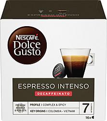 Nescafé Dolce Gusto Decaffeinato 16 ks