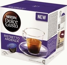 Nescafé Dolce Gusto Espresso Risto Ardenza