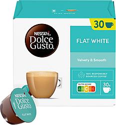 Nescafé Dolce Gusto FLAT White 30 ks