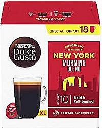 Nescafé Dolce Gusto GRAN. NEW YORK 18 ks