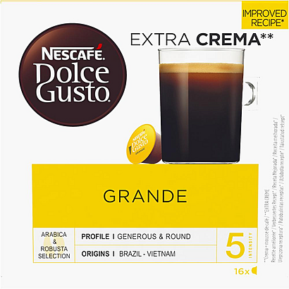 Nescafé Dolce Gusto Grande 16 ks