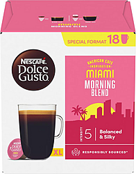 Nescafé Dolce Gusto GRANDE MIAMI 18 ks