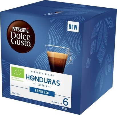 Nescafé Dolce Gusto Honduras