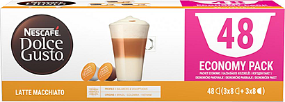 Nescafé Dolce Gusto Latte Macchiato