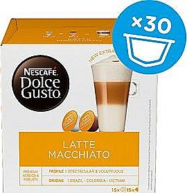 Nescafé Dolce Gusto Latté Macchiato