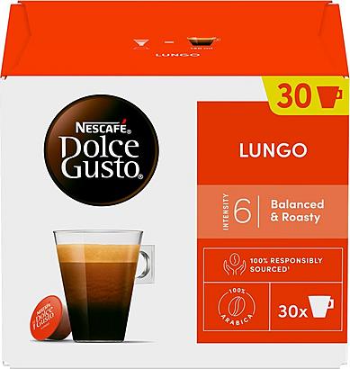 Nescafé Dolce Gusto LUNGO 30 ks