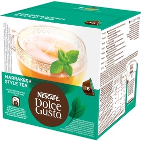Nescafé DOLCE GUSTO MARRAKESH TEA