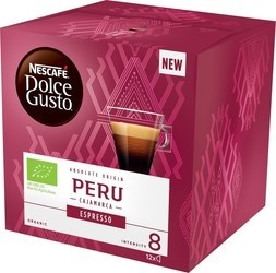 Nescafé Dolce Gusto Peru