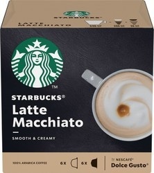 Nescafé Dolce Gusto Starbucks Latte Macchiato