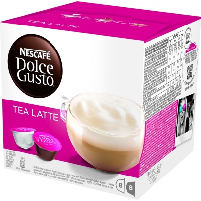 Nescafé DOLCE GUSTO TEA LATTÉ