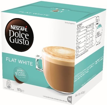 Nescafé Flat White