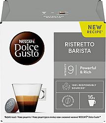 Nescafé NESTLE DG RISTRETTO BARISTA 16 ks