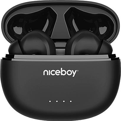 Niceboy HIVE Pins 3 ANC Black