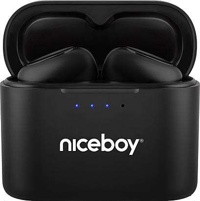 Niceboy HIVE Podsie 3 Black