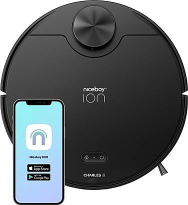 Niceboy ION Charles i9 Black