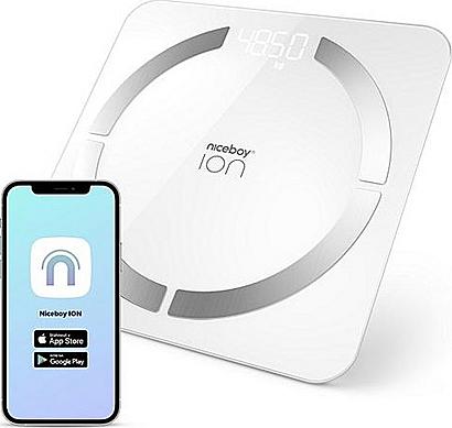 Niceboy ION Smart Scale White