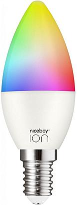 Niceboy ION SmartBulb RGB E14