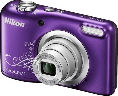 Nikon Coolpix A10 Purple