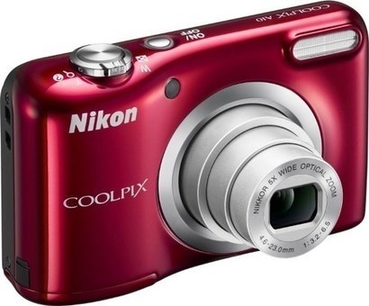 Nikon Coolpix A10 Red