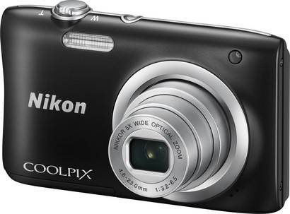 Nikon Coolpix A100 Black