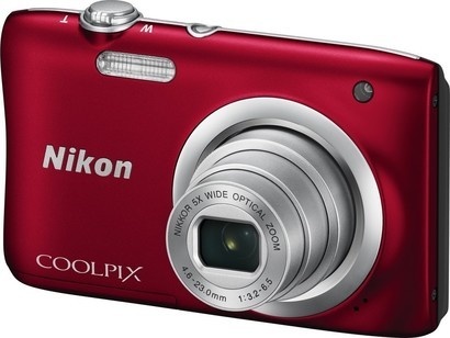 Nikon Coolpix A100 Red