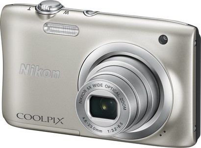 Nikon Coolpix A100 Silver