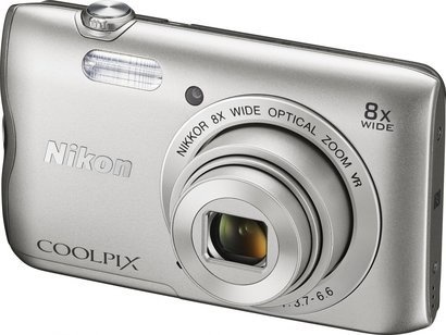 Nikon Coolpix A300 Silver