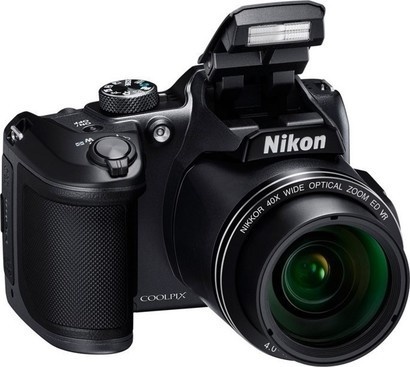 Nikon Coolpix B500 black