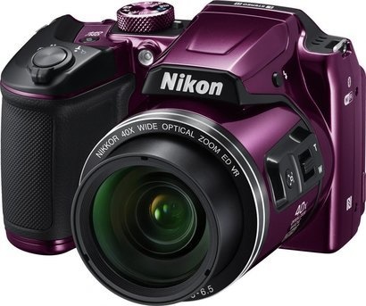 Nikon Coolpix B500 Purple