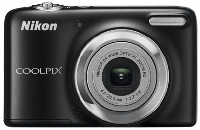 Nikon COOLPIX L25 Black