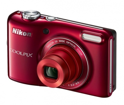 Nikon COOLPIX L28 Red