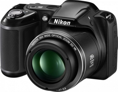Nikon COOLPIX L330 Black