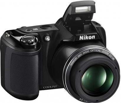 Nikon COOLPIX L340 Black