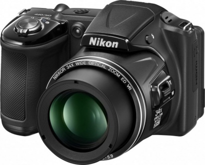 Nikon COOLPIX L830 Black