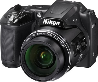 Nikon COOLPIX L840 Black