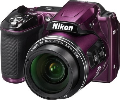 Nikon COOLPIX L840 Purple