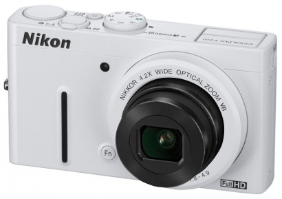 Nikon COOLPIX P310 White