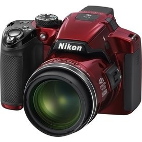 Nikon COOLPIX P510 RED