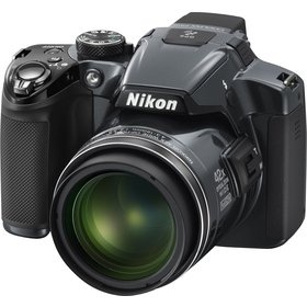 Nikon COOLPIX P510 SILVER
