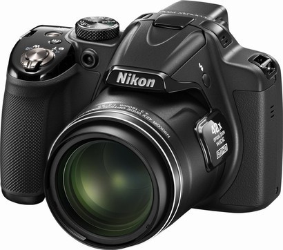 Nikon COOLPIX P530 BLACK