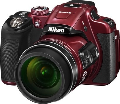 Nikon COOLPIX P610 Red