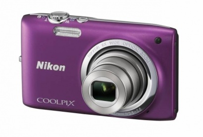 Nikon COOLPIX S2700 Purple