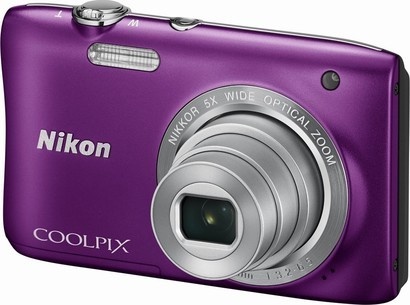 Nikon COOLPIX S2900 Purple